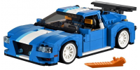 LEGO CREATOR Le bolide turbo 2017